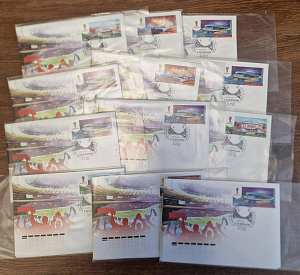 Россия, 2015, Стадионы, ЧМ 2018, 12 городов по 4 КПД = 48 КПД!